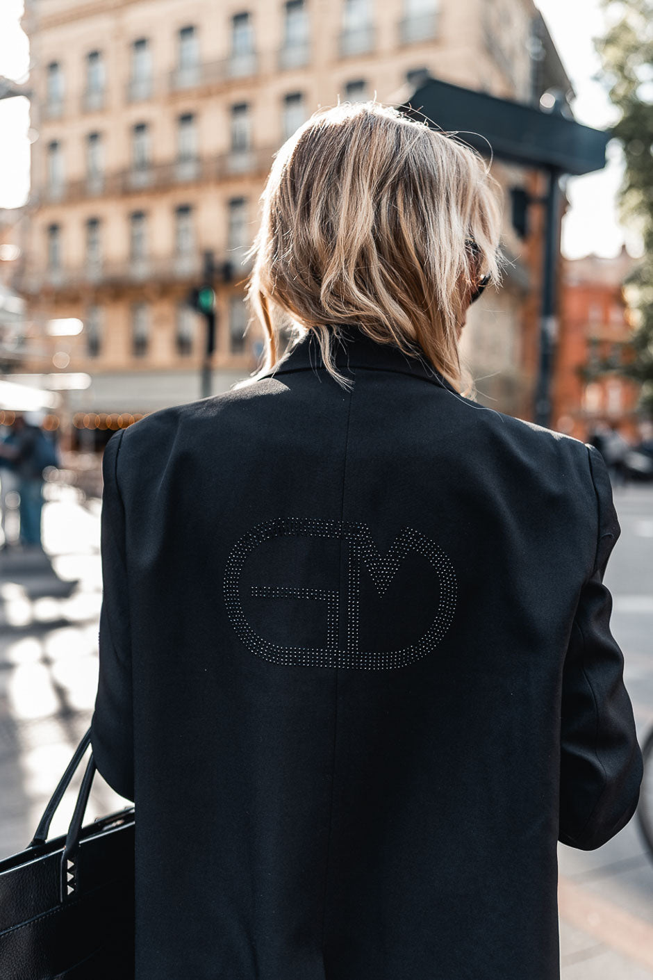 BLAZER BLAIRE NEGRO