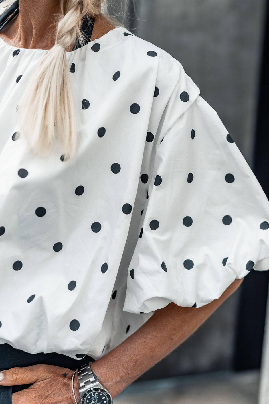 BLUSA ELSA BLANCO