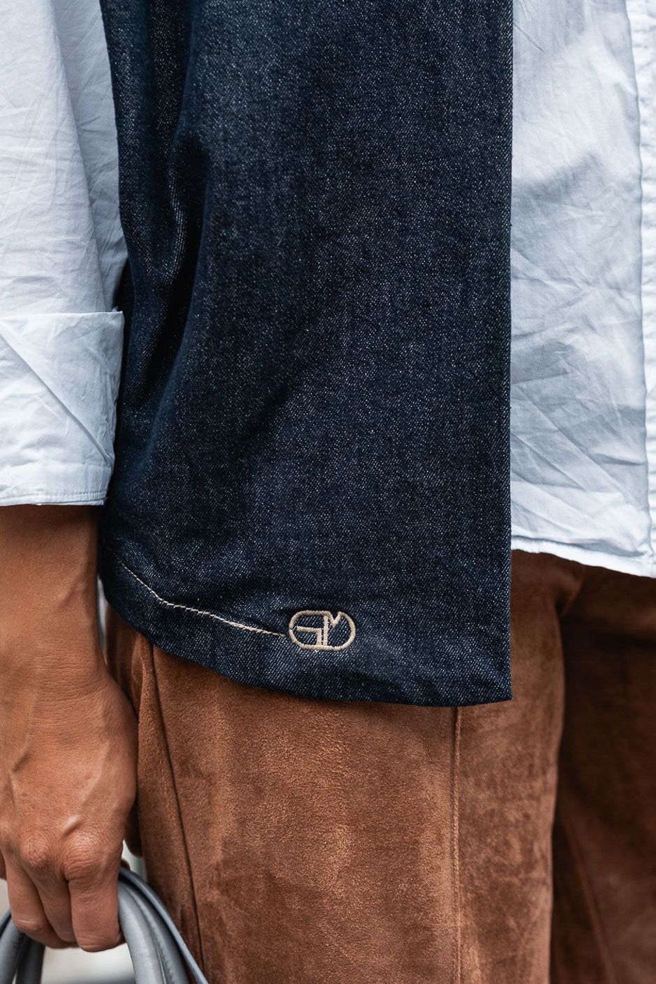 BLOUSON WILLY BRUT
