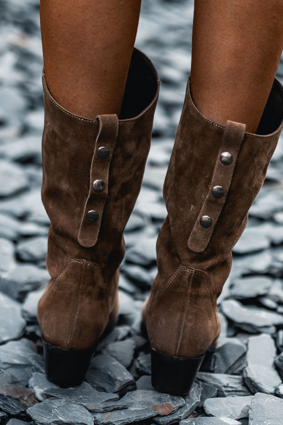 BOTTES GRANGER TAUPE