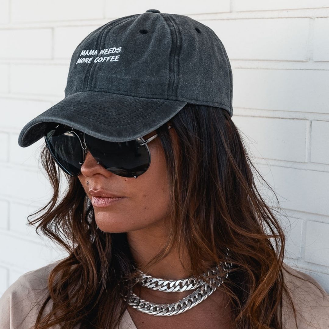 CASQUETTE COFFEE