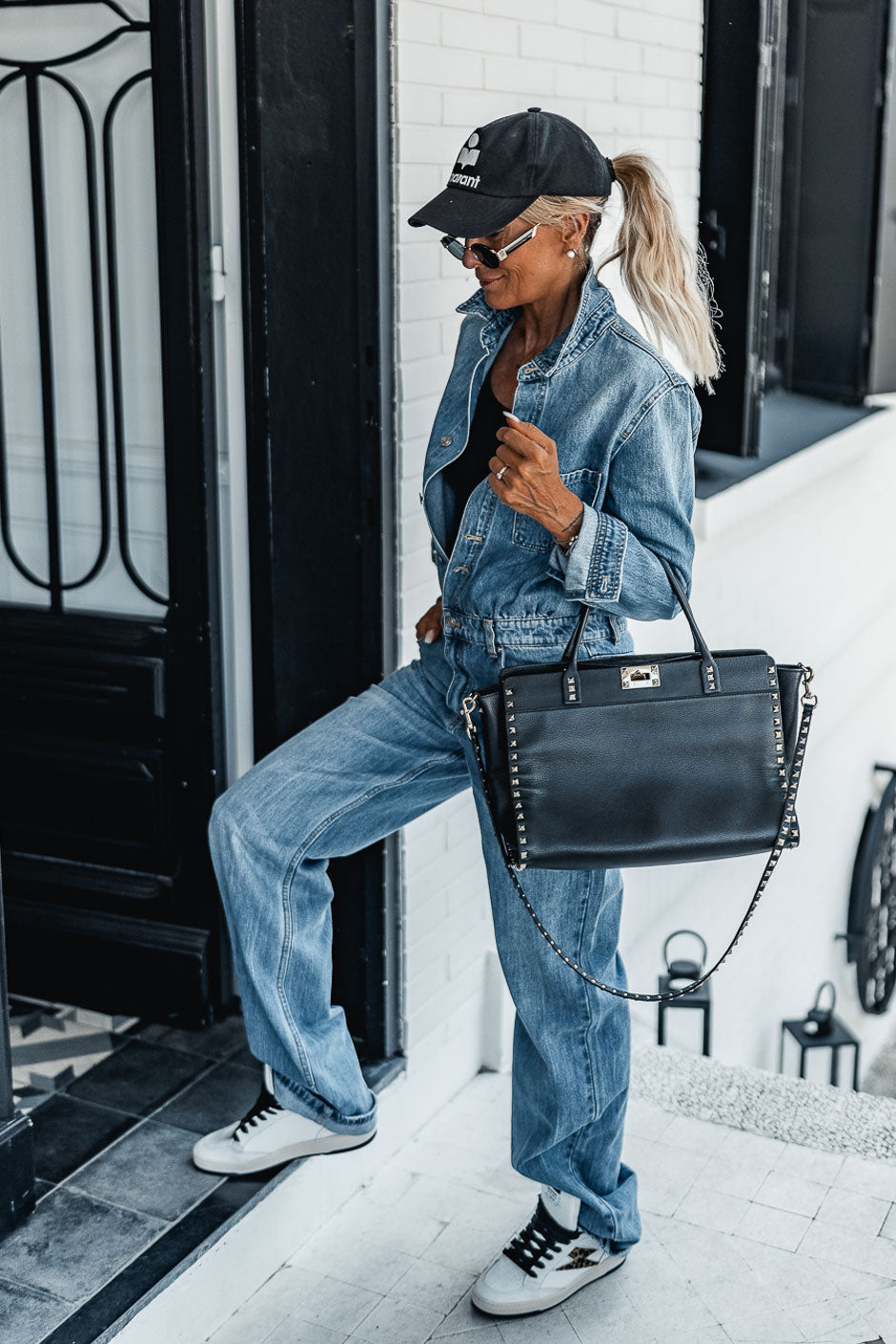 COMBINAISON JAKEE DENIM