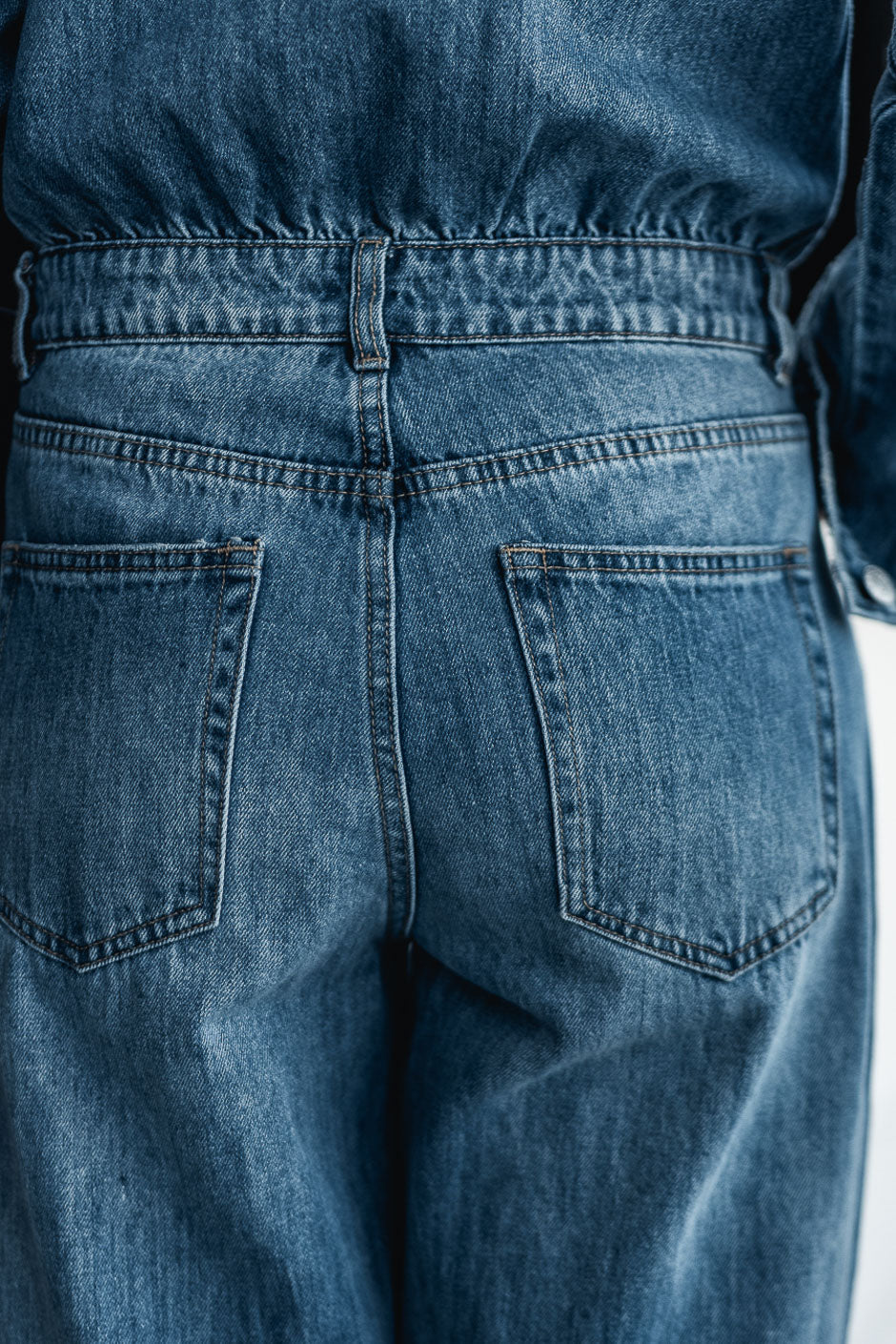 COMBINAISON JAKEE DENIM