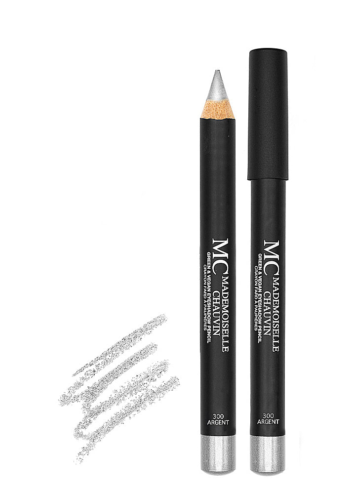 LÁPIZ DE SOMBRA DE OJOS PLATEADO