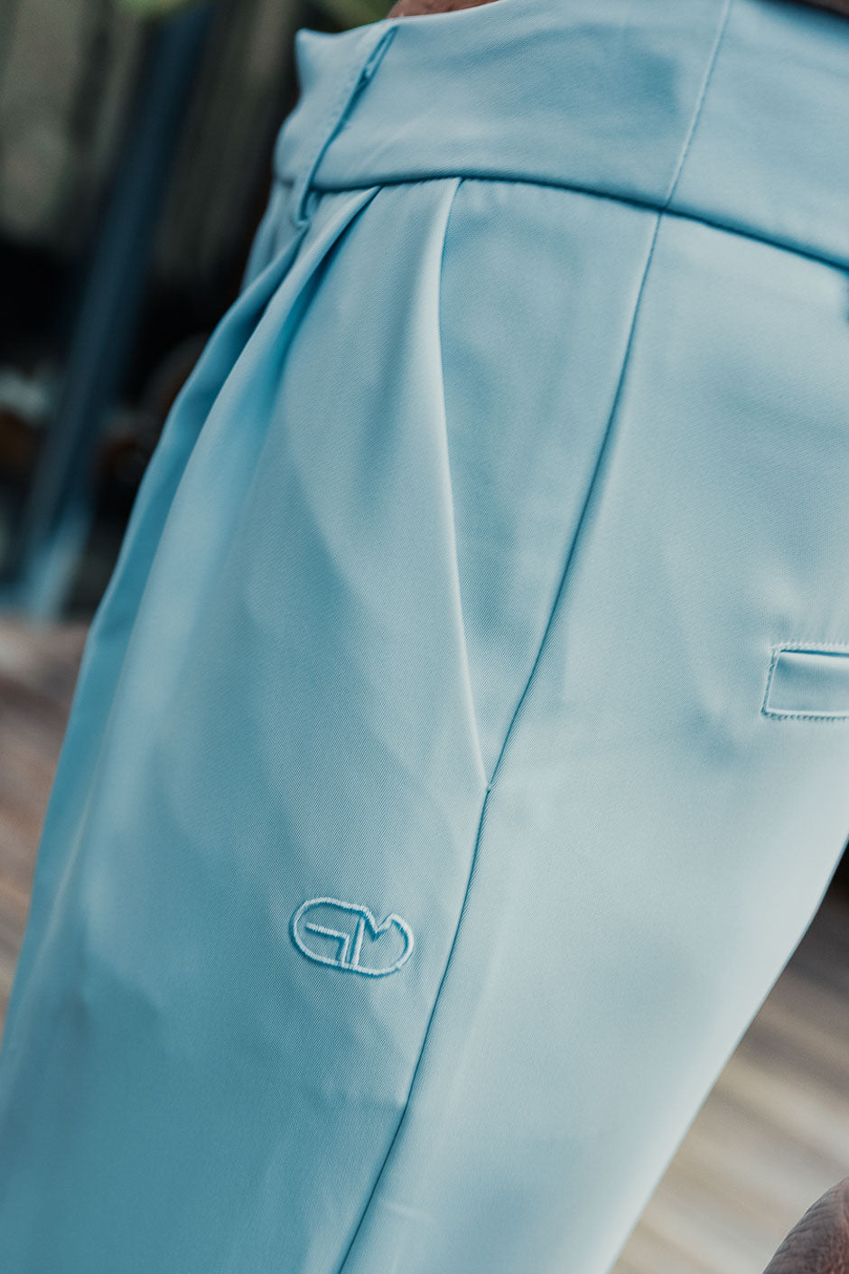 PANTALONES ROMY AZUL CIELO