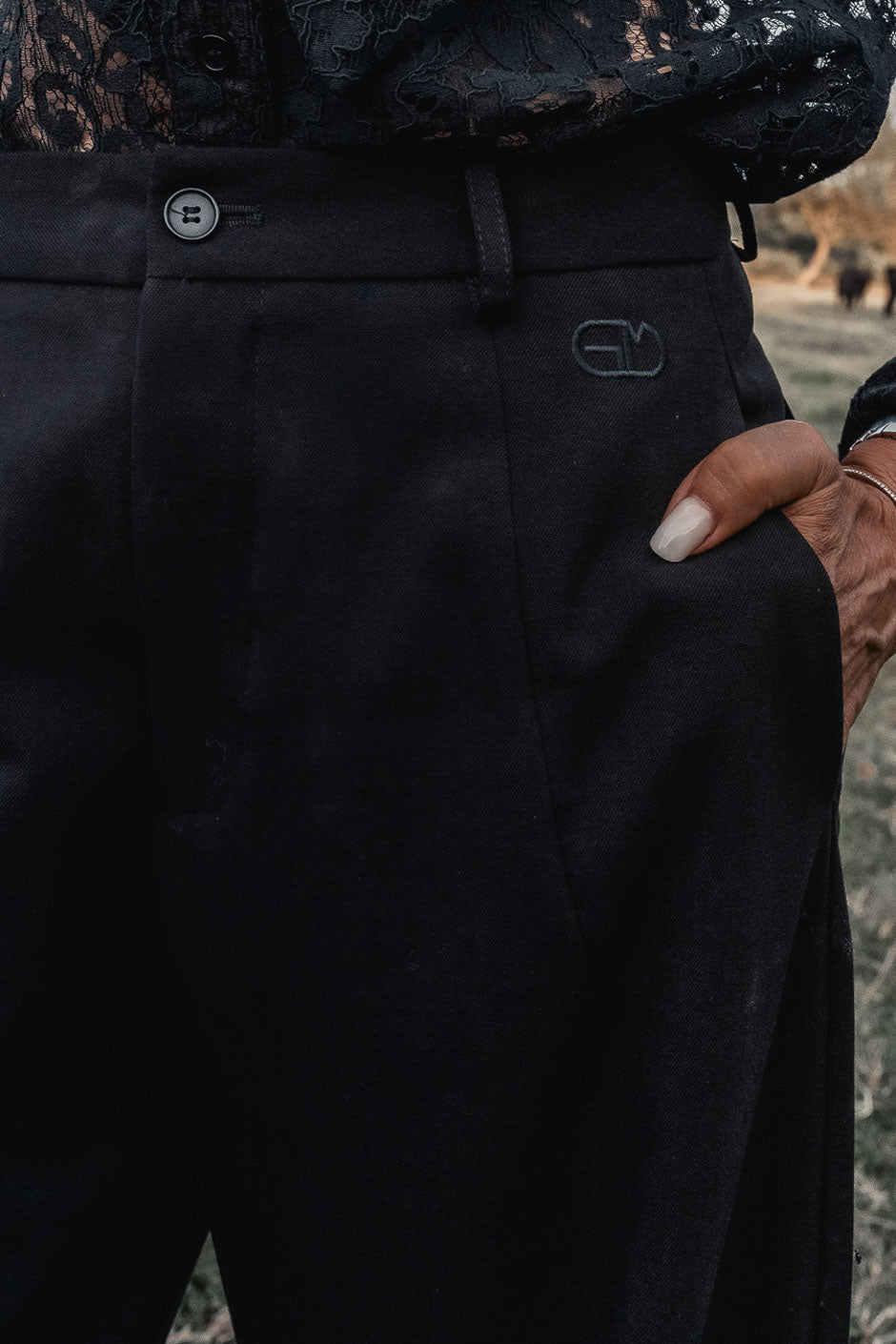 PANTALON UMIA NOIR