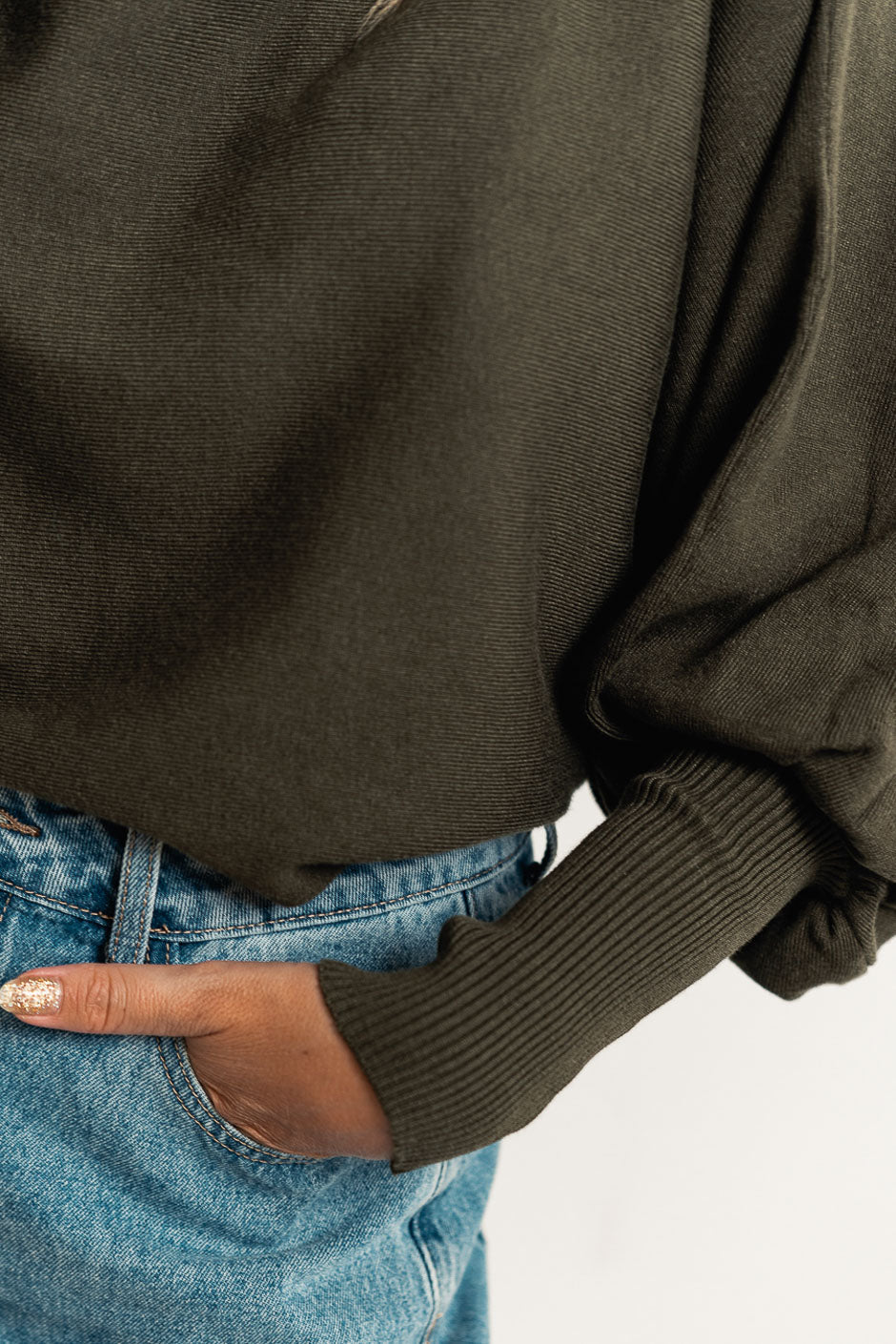 PULL MARGIE KAKI