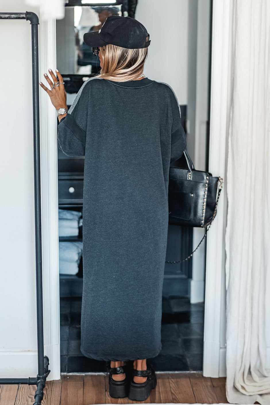 ROBE YAEL NOIRE