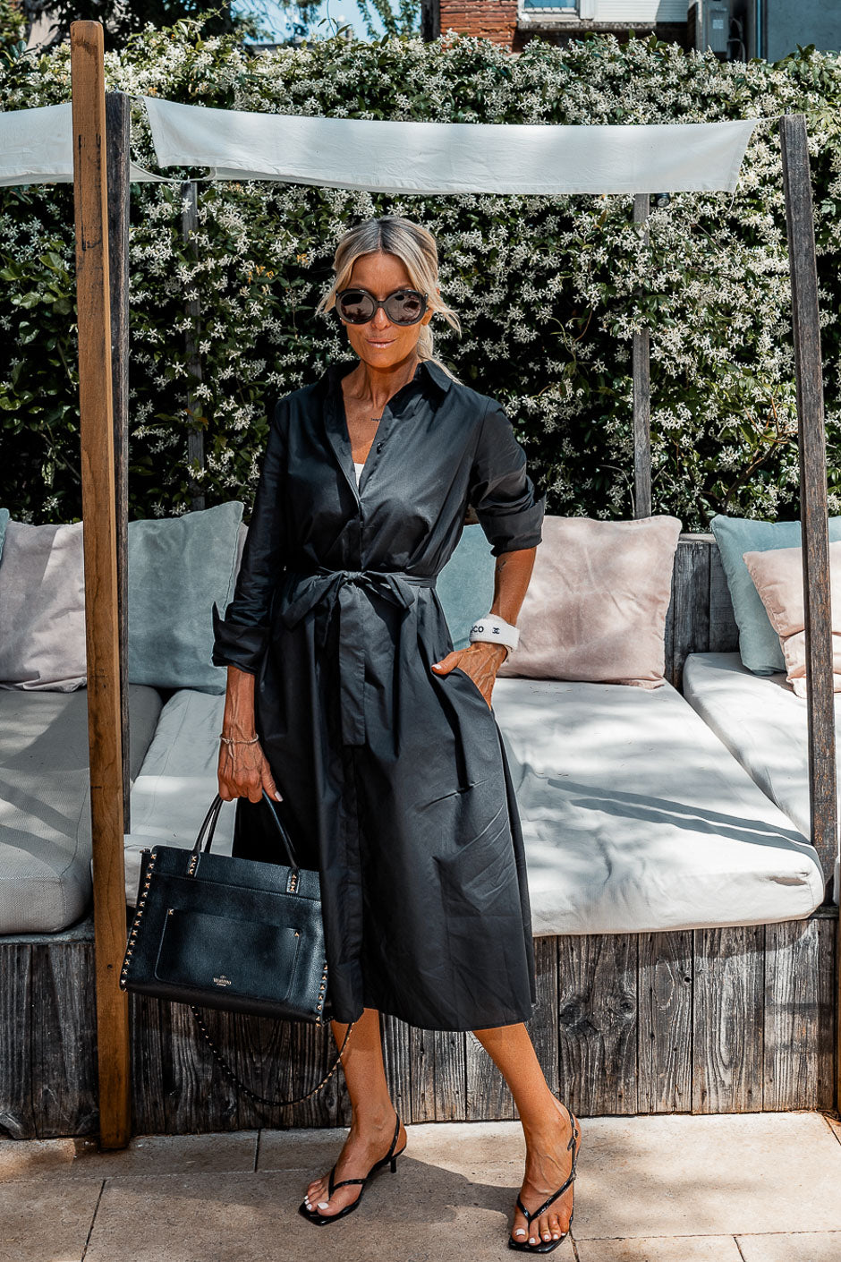 VESTIDO ANNE NEGRO