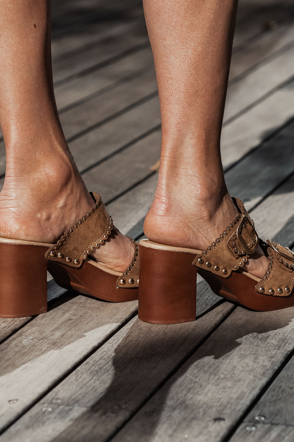 SANDALIAS OLIANA CAMEL