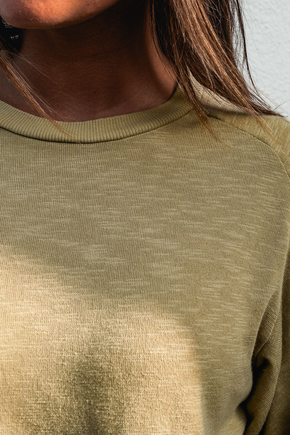 CAMISETA ILONA VERDE AMARILLO