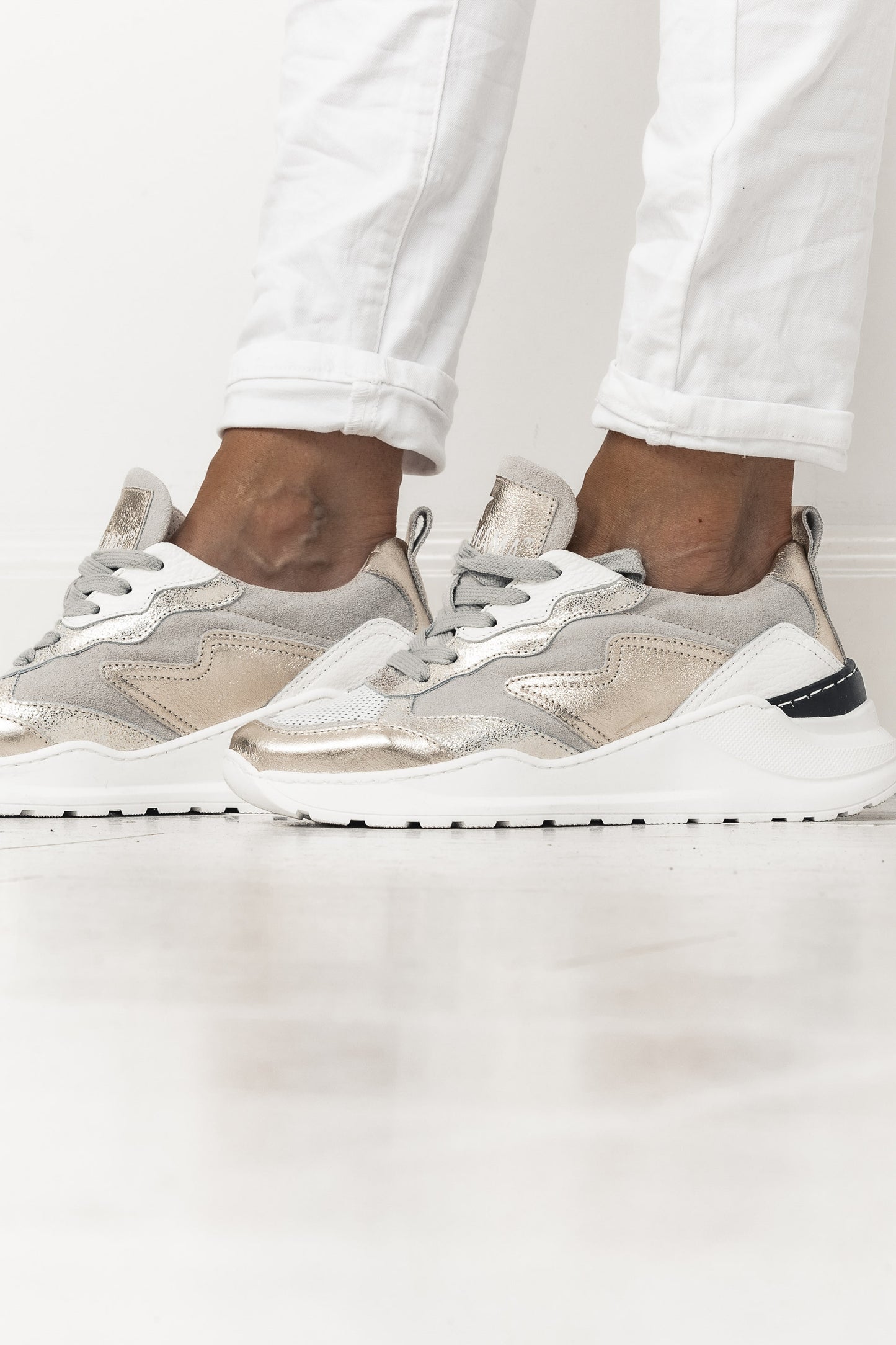 Sneakers grungemama Stella gold