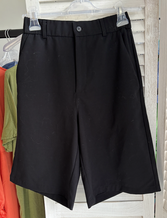 Bermuda Grungemama Tyler dark navy