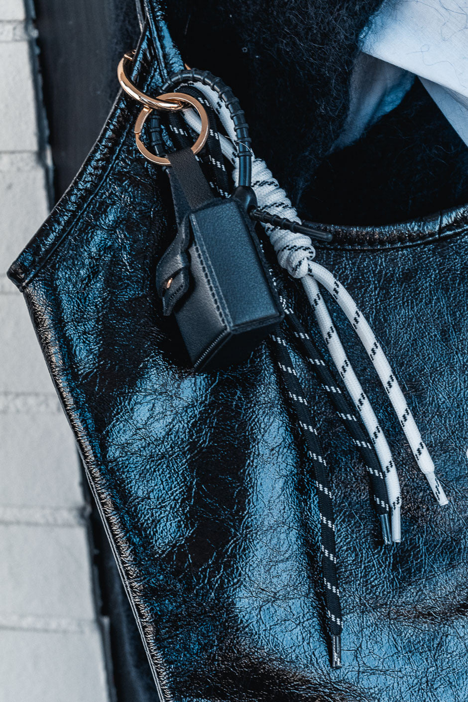 Bijou de sac Baggy black