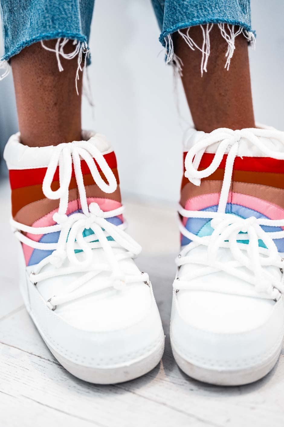 Boots Frozen multico