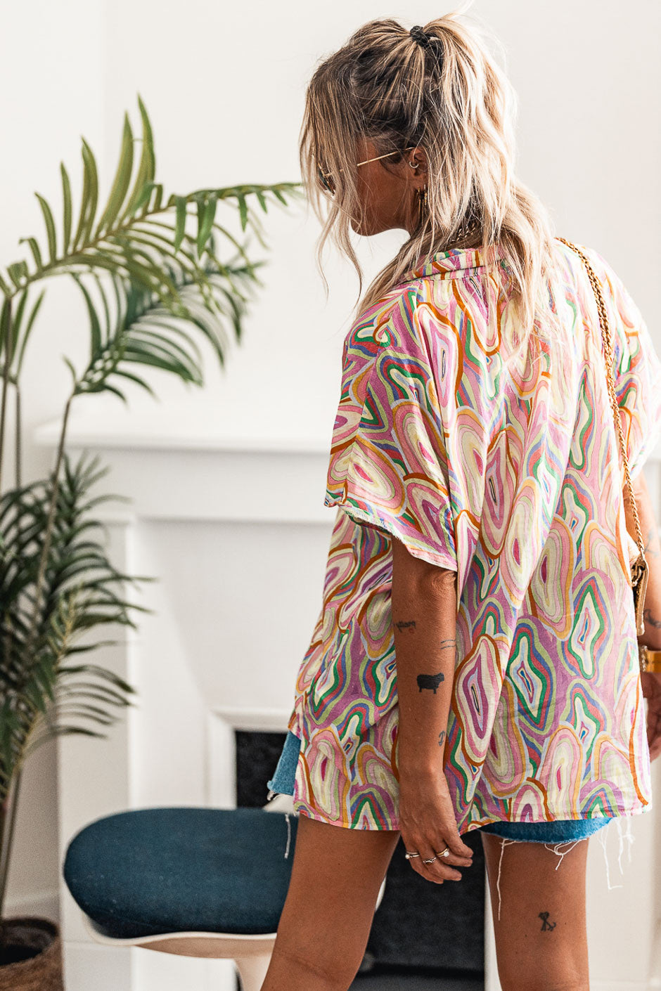 Chemise Banditas Ofelia