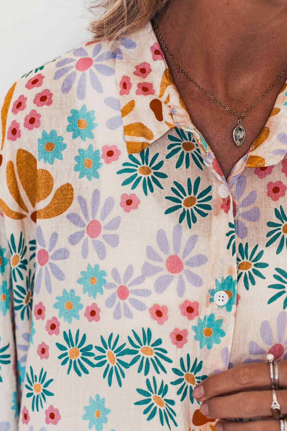 Chemise Banditas Punta