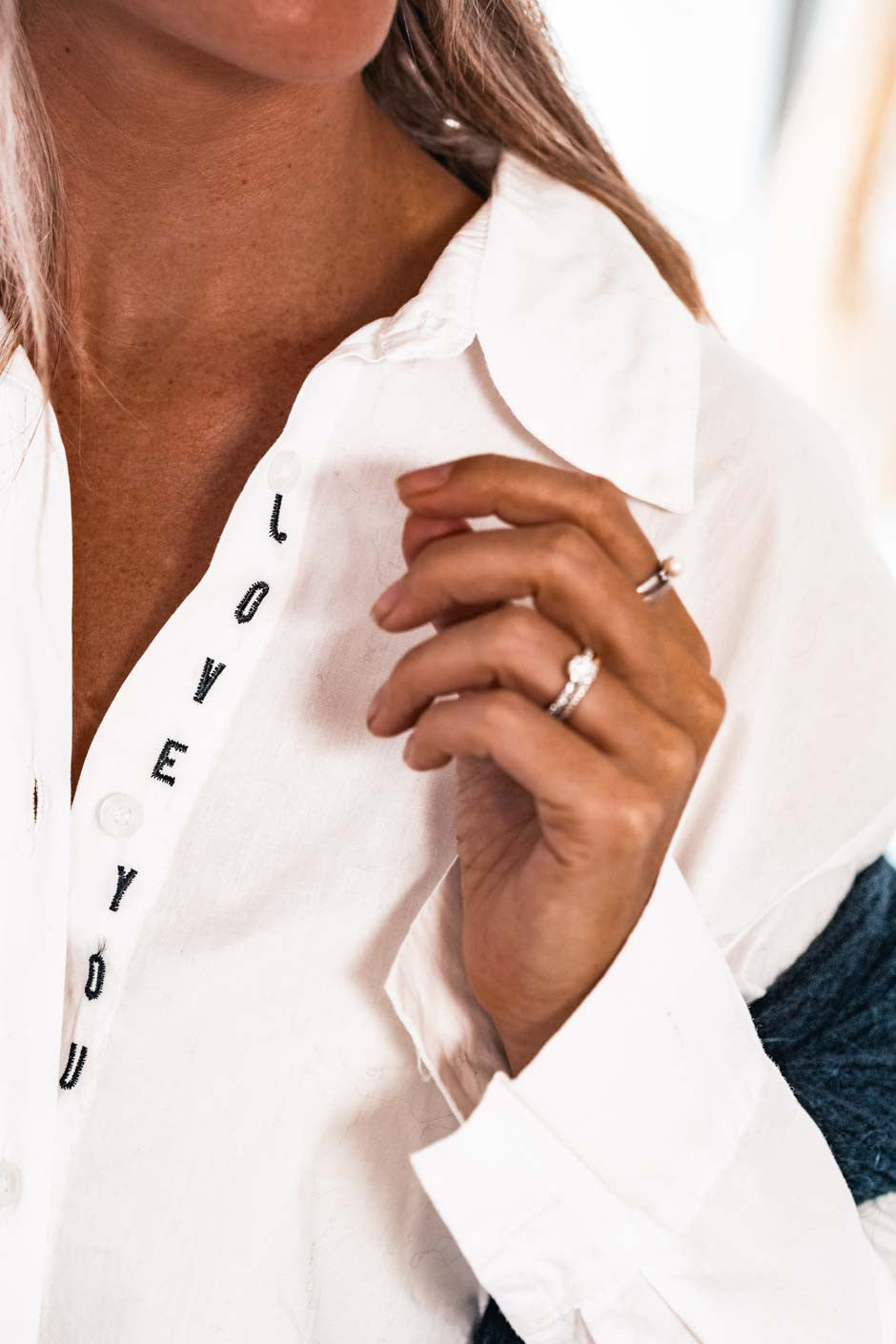 Chemise Banditas Wellton blanc