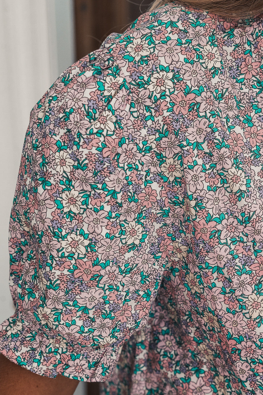 Chemise Gladys imprimes