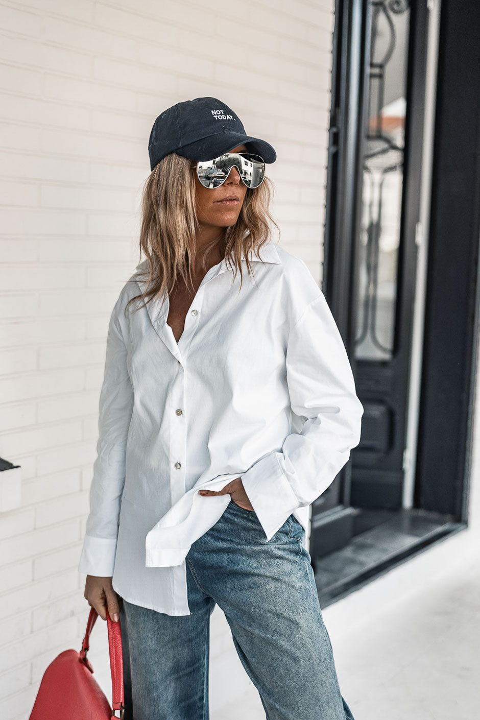 COVE WHITE SHIRT