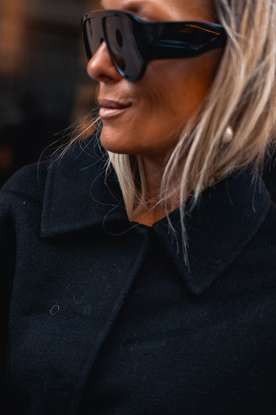 MANTEAU COVIL