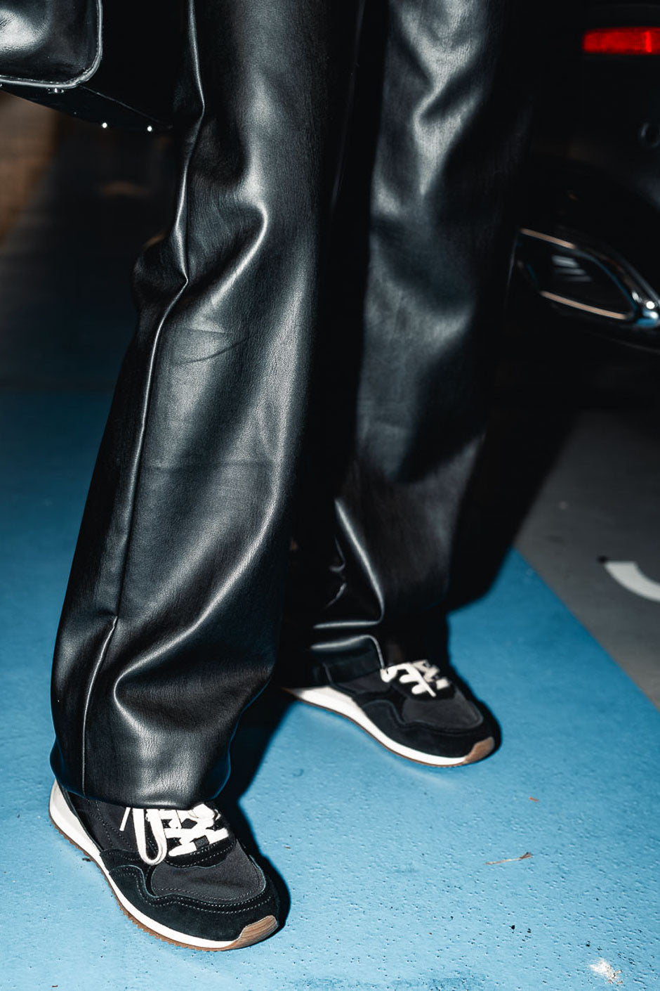 Pantalon Grungemama Bess noir