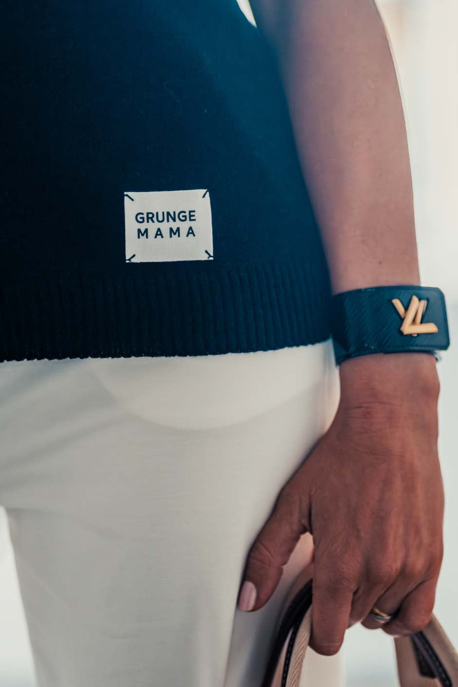 Pull Grungemama Emily noir