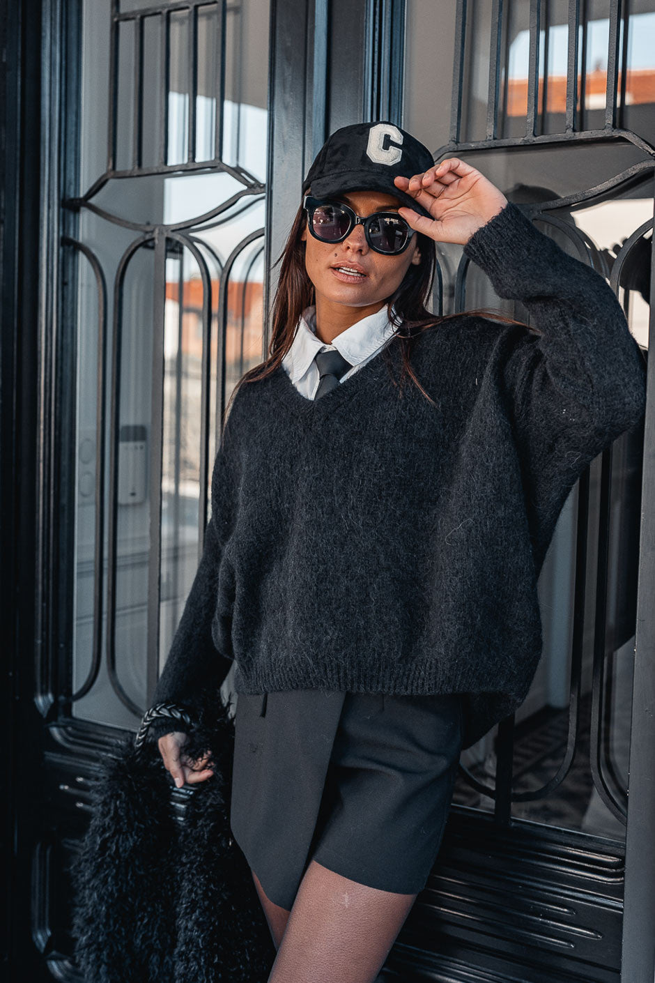 Pull Grungemama Janya noir