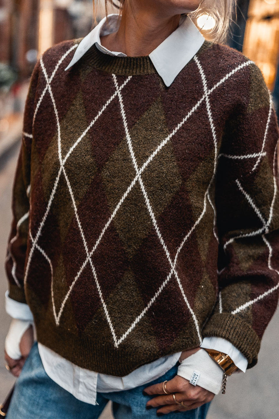 Pull Owen burlington