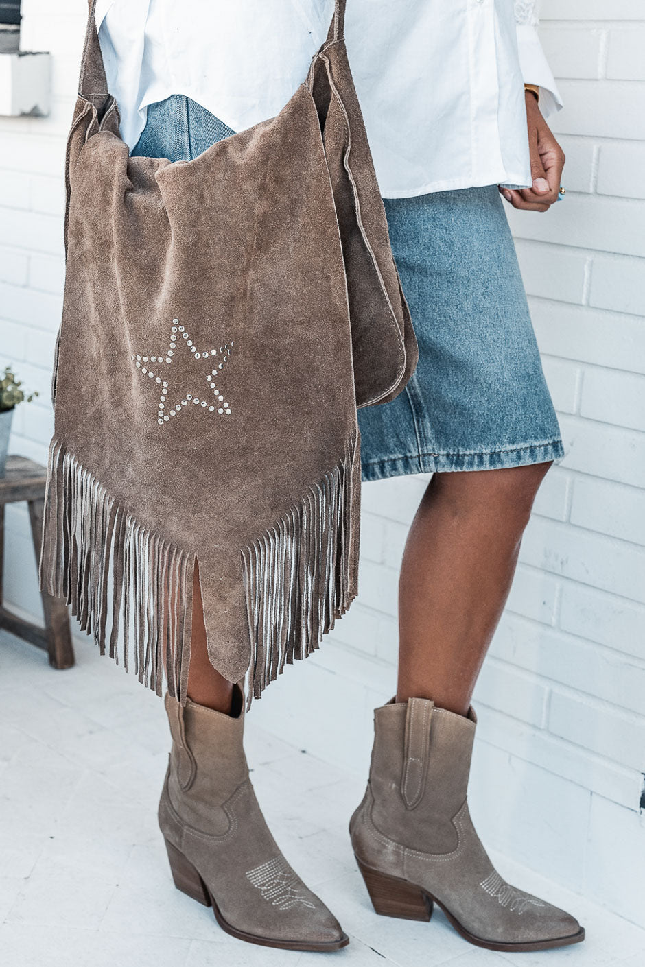 SAC BIG VICTORIA TAUPE