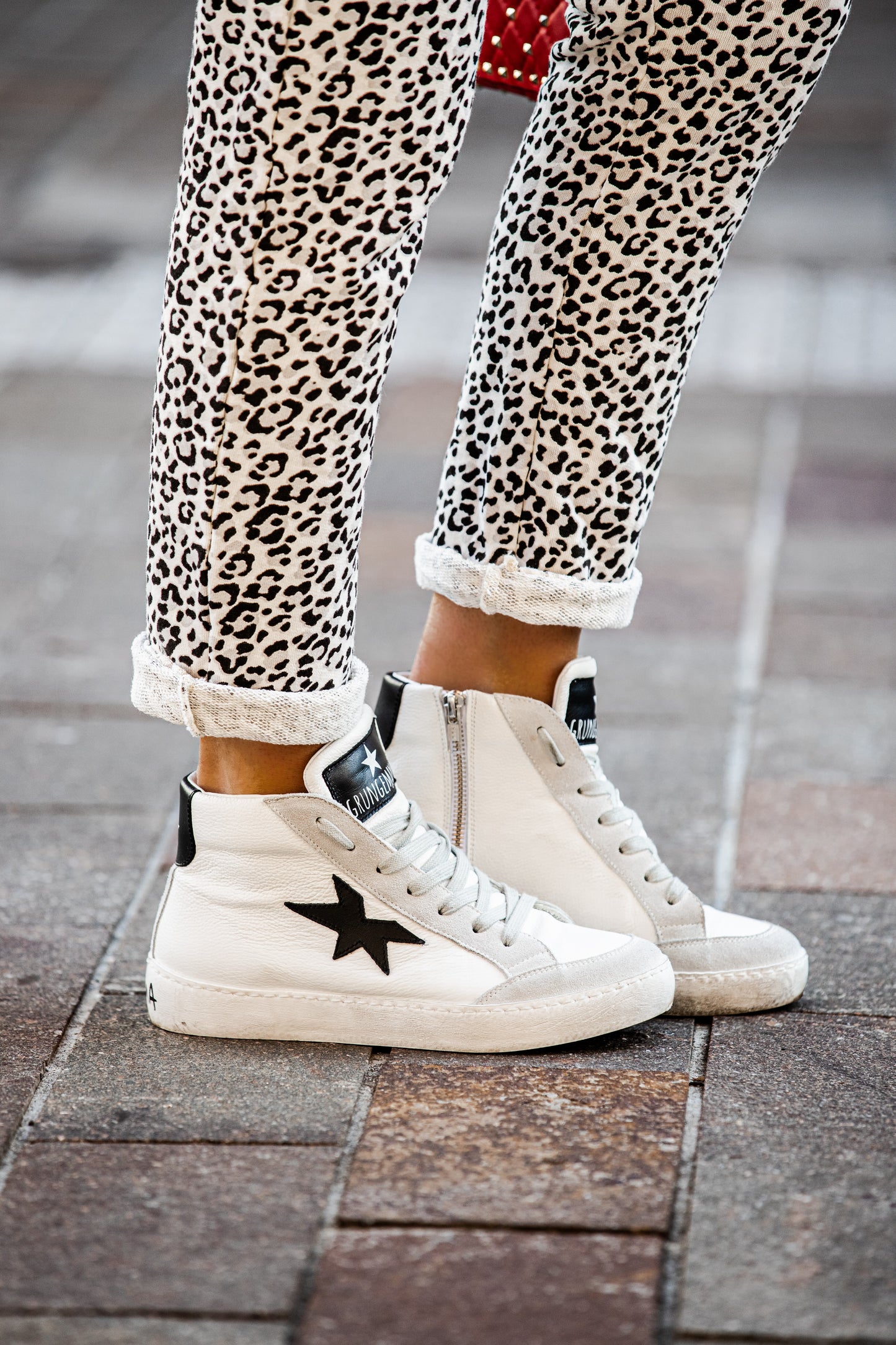 Sneakers grungemama Carter