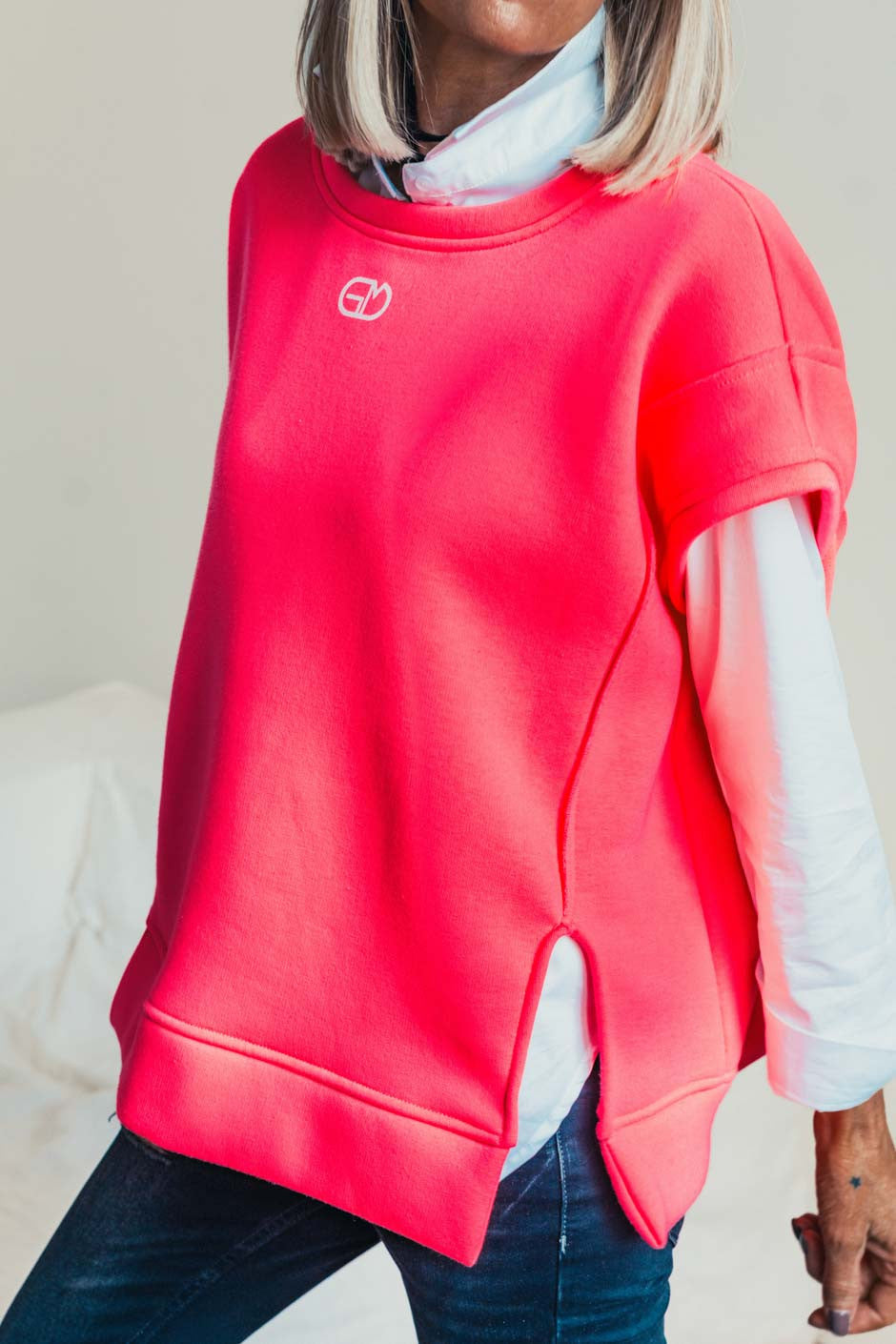 Sweat Grungemama Acelo rose