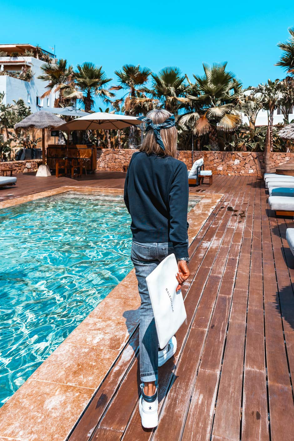 Sweat Grungemama Paris noir