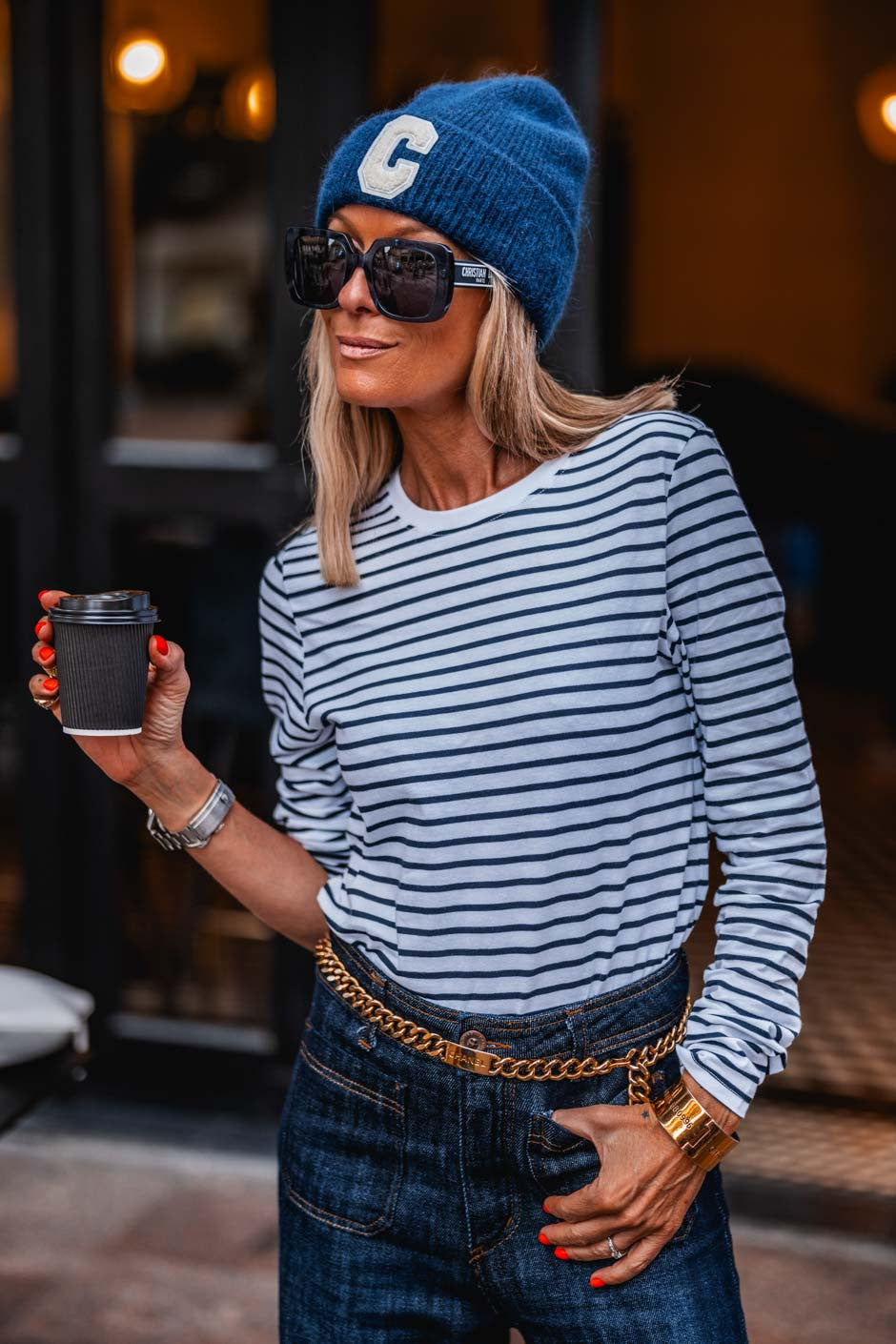 T-shirt Grungemama James marin