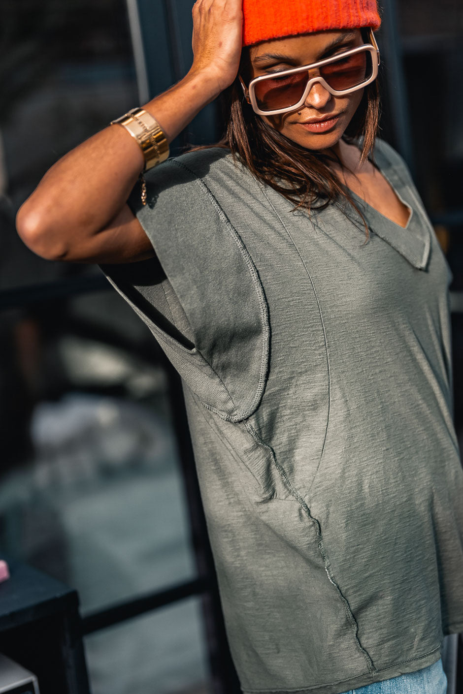 Camiseta de Ilaria