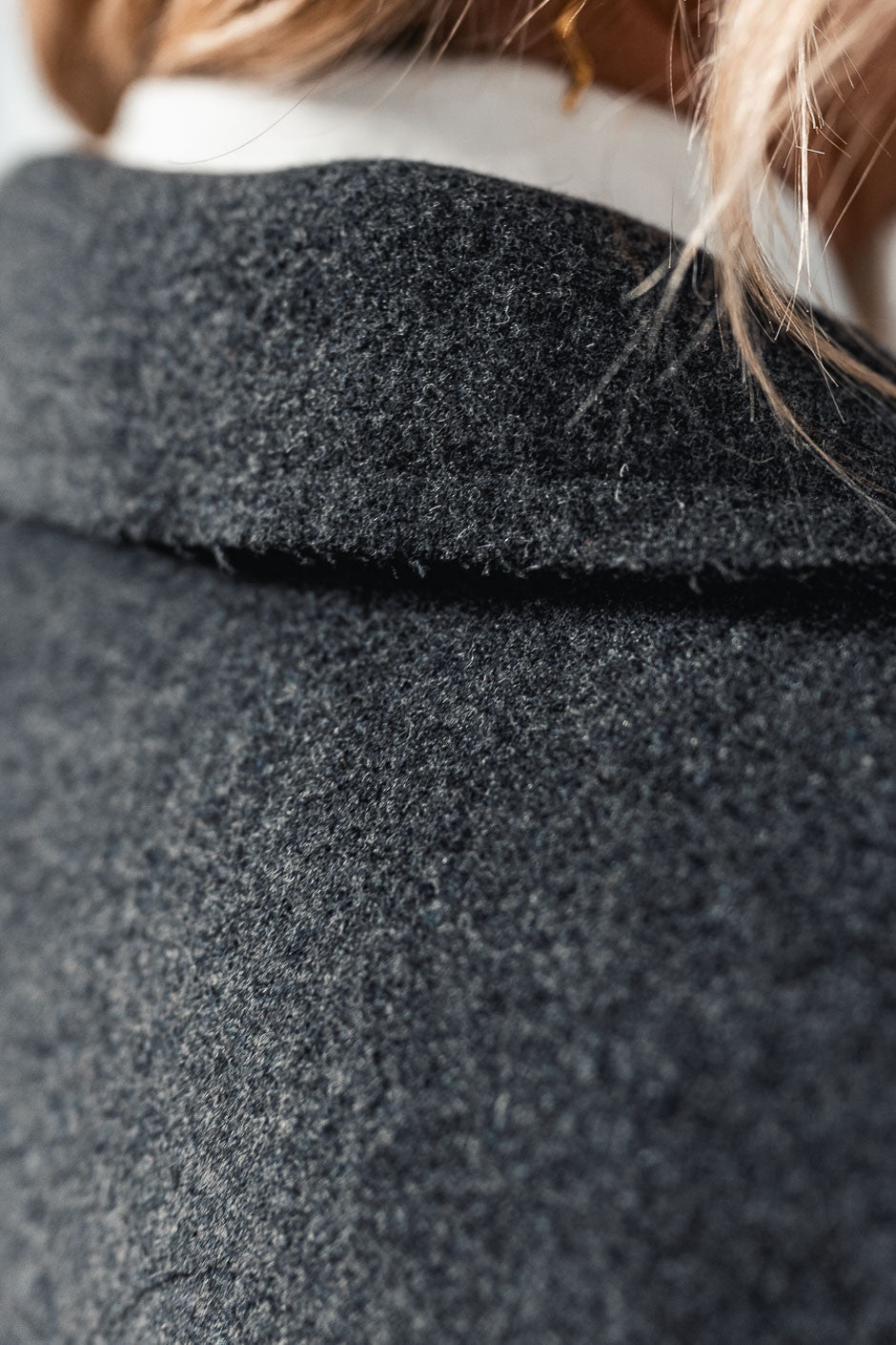 Veste Banditas Riley gris