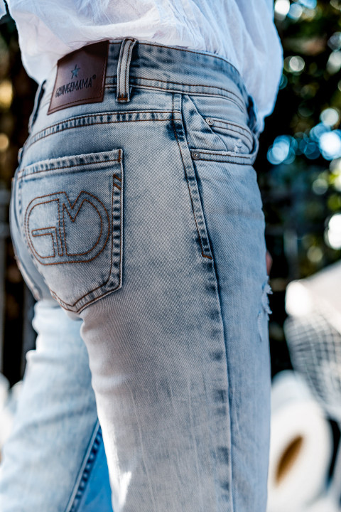 Pantalones braxton para mujer deals