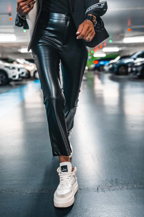 Grungemama Bessie trousers in black