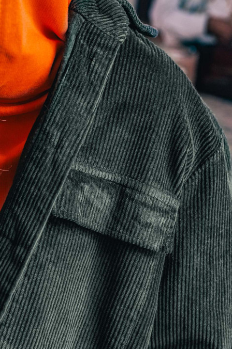 Jacket banditas vianello khaki