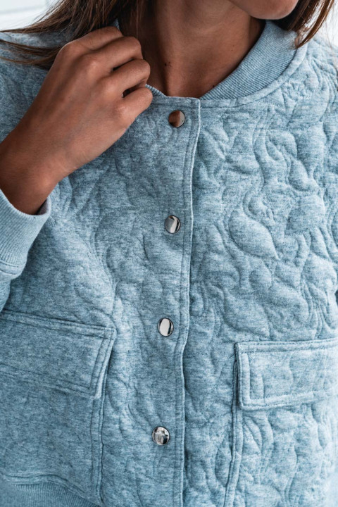 Jacket Maelle grey