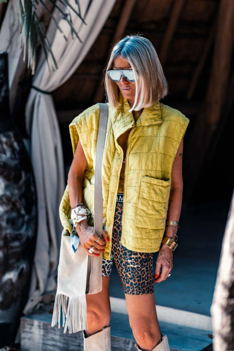 Veste Banditas Mabel lemon