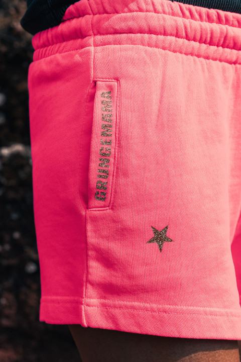 Short Grungemama Kima pink