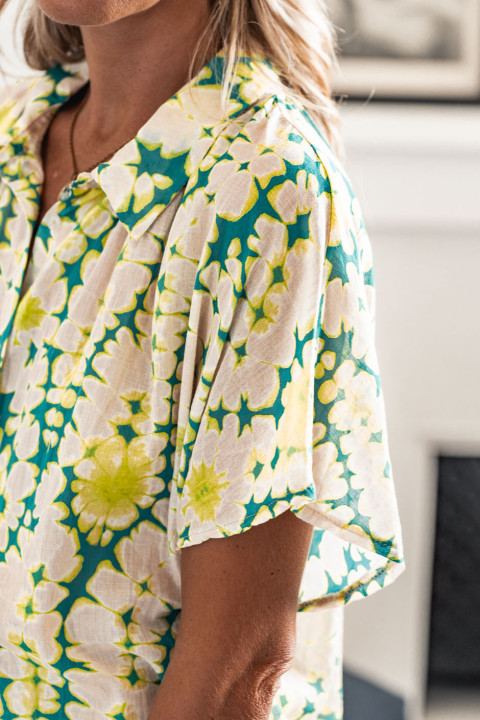Banditas Iris shirt