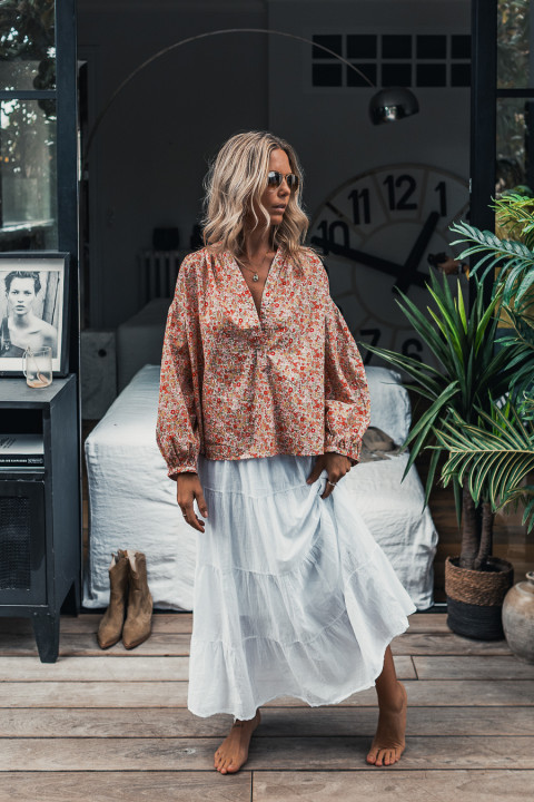 Blouse Judy imprimes