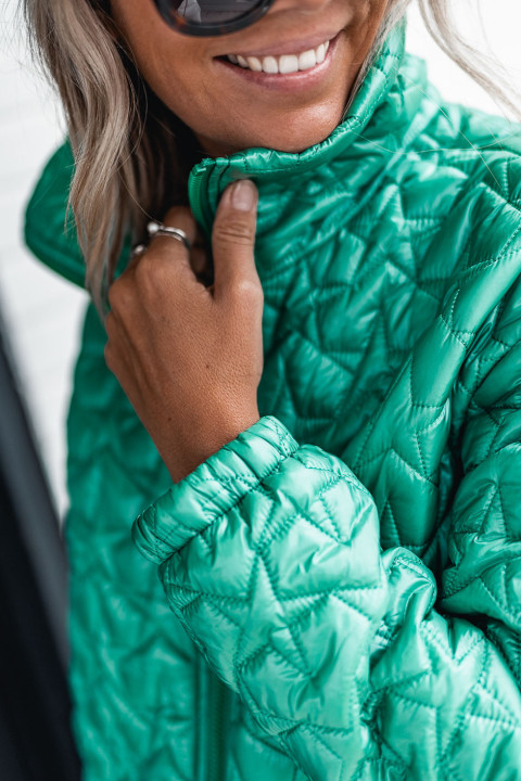 Grungemama Yuna green jacket