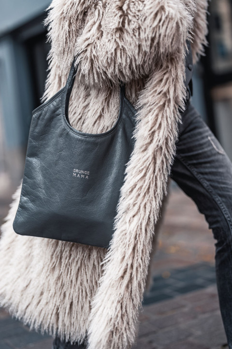Sac Grungemama Dreamy gris