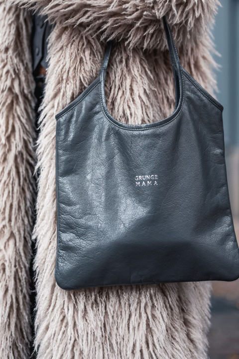 Grungemama Dreamy grey bag