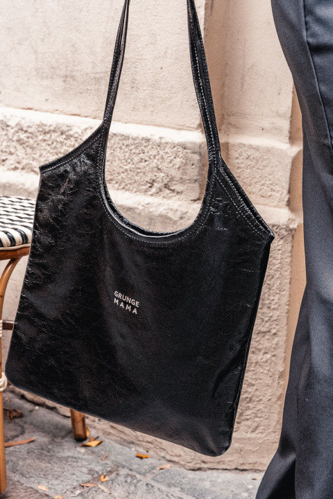 Grungemama Dreamy bag in black