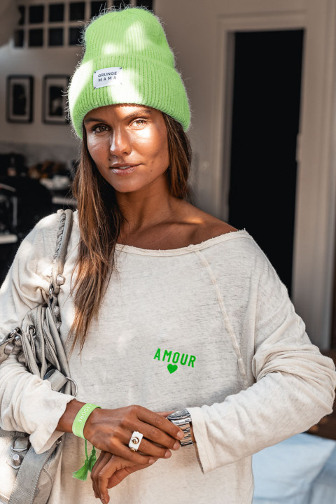 Banditas Miller ecru T-shirt