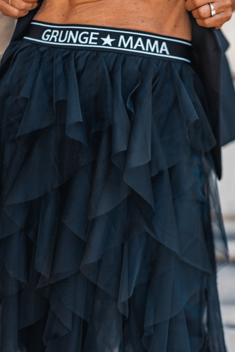 Jupon Grungemama Miranda noir
